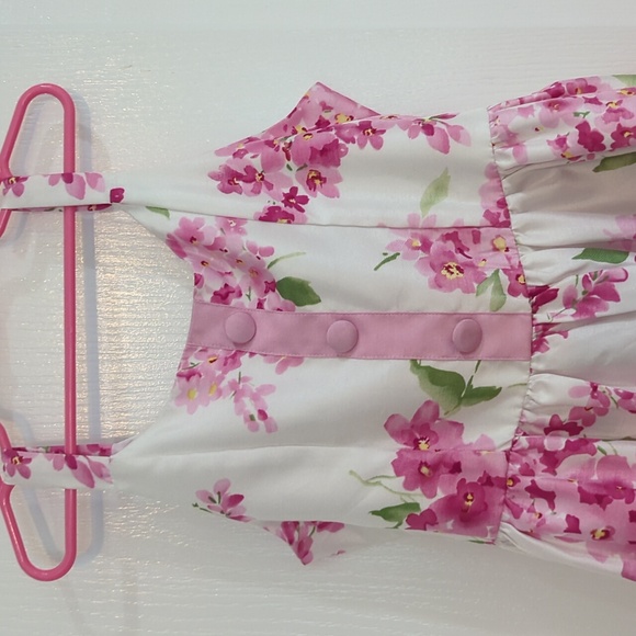 Tank style Dress kids sz 10 - Picture 2 of 9